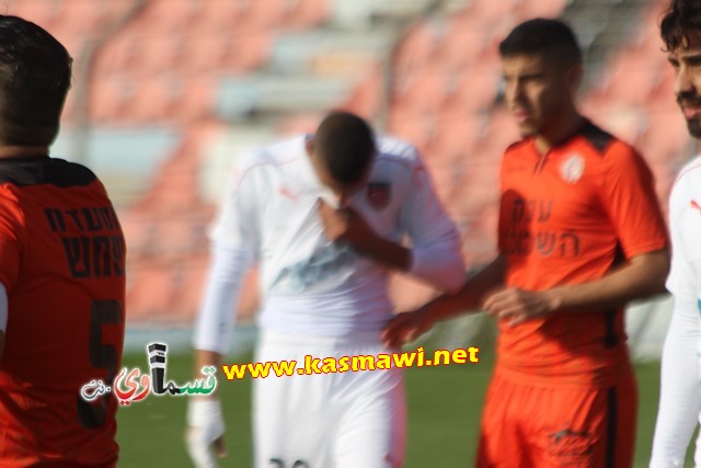 فيديو: هلا بالجمعة وهلا بالوحدة ... هدف رائع لمهاجم بارع .. الوحدة يتغلب على كفارشليم العنيد 0-1